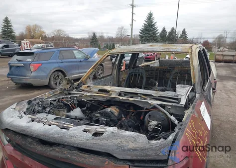 2019 Chevrolet Silverado 1500 Ld Lt z USA, uszkodzony, nr VIN 2GCVKPEC6K1202005